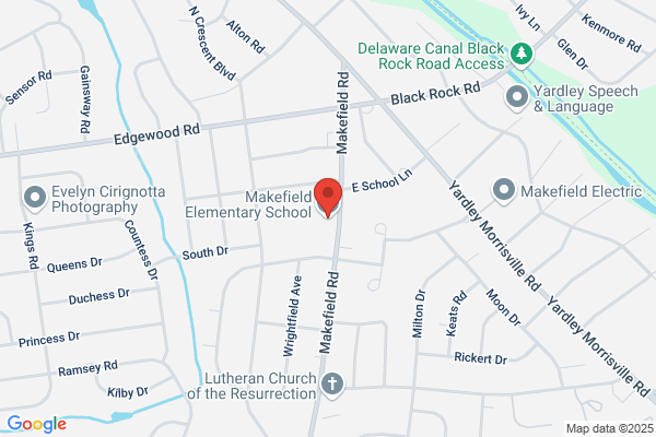 Pennsbury School District, Elementary Schools, Makefield