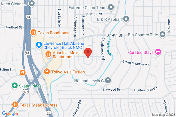 Tanglewood Recreation Center