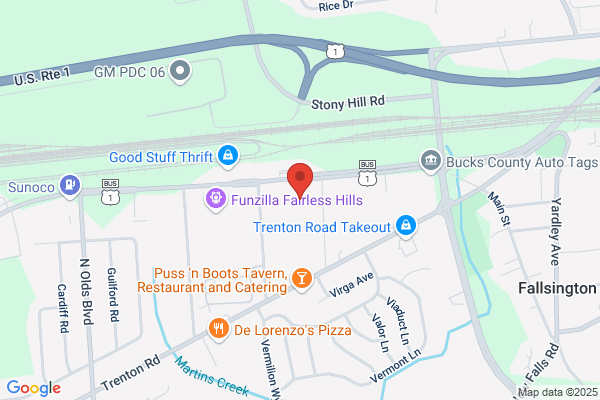 THE MAX Challenge of Fairless Hills