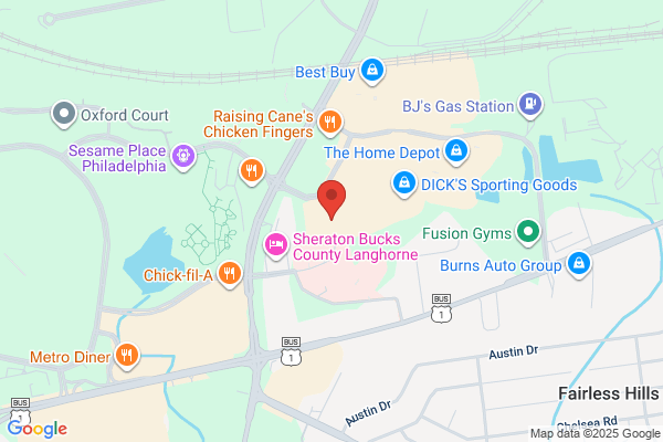 Crunch Fitness - Fairless Hills