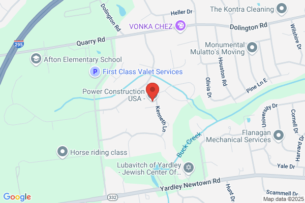 Power Construction Inc of PA
