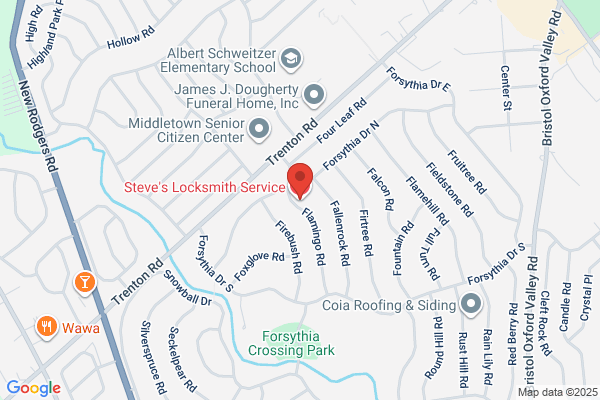 Steve's Locksmith Service
