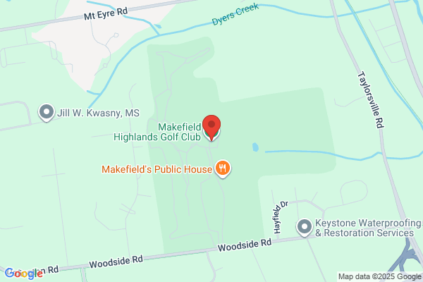 Makefield Highlands Golf Club