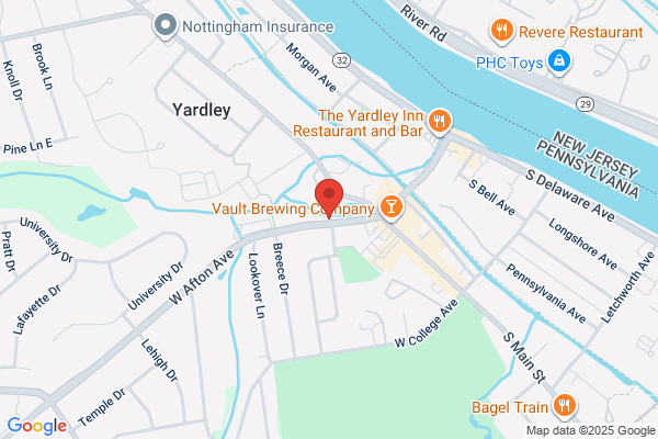Yardley Historical Association Inc