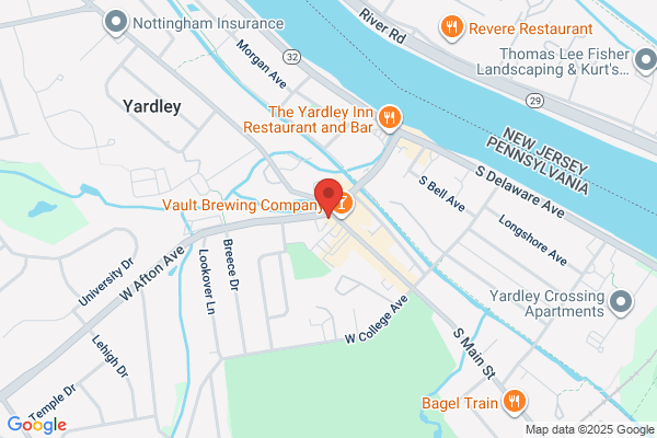 Yardley Products Corporation