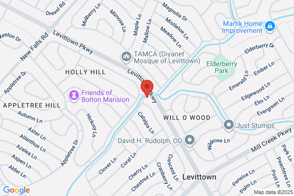 Walsh Joan Philip Podiatrist