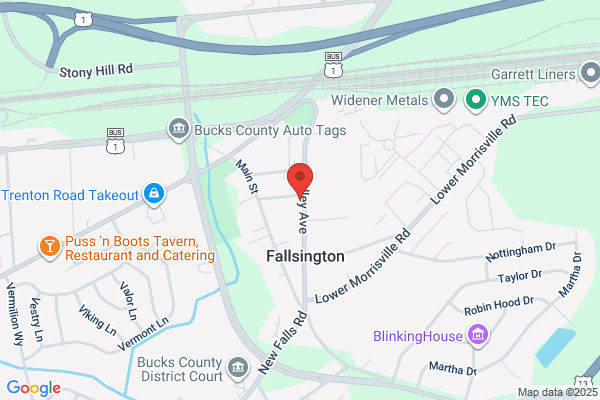 Fallsington United Methodist Church