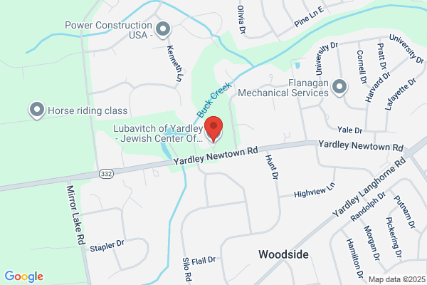 Chabad Lubavitch of Bucks County