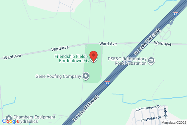 Bordentown Community Soccer Association