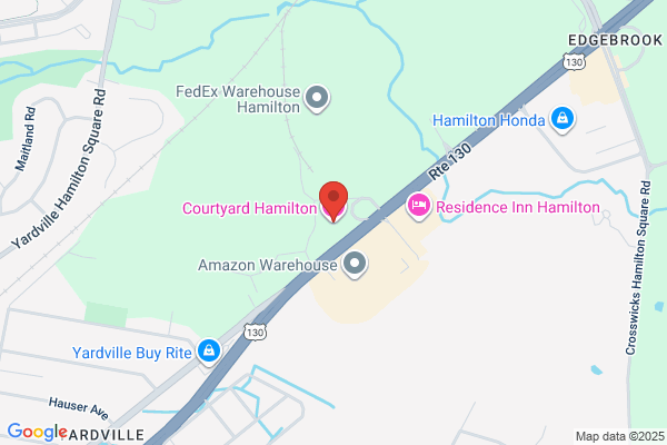 Courtyard by Marriott Hamilton