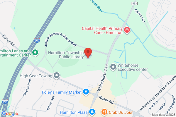 Hamilton Township Pal Safety Town