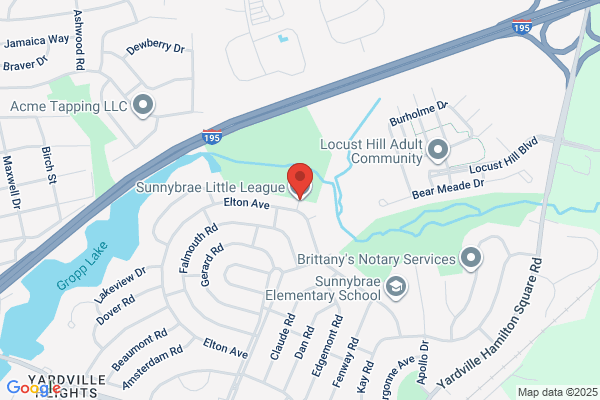 Sunnybrae Little League