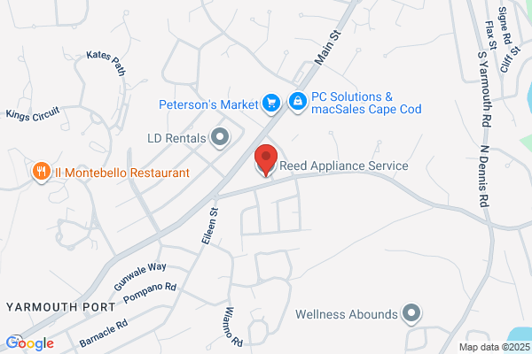 Reed Appliance Service