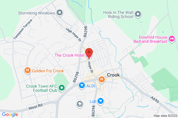 Crook' Jaw Inn