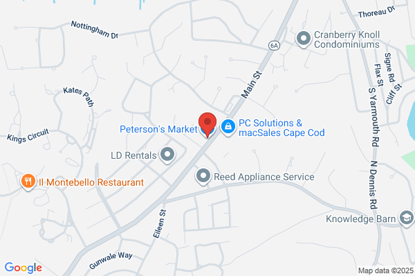 Petersons Super Market