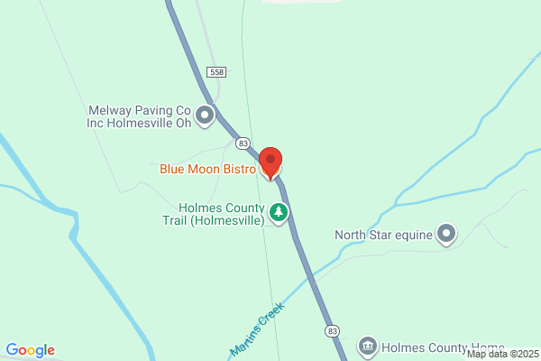 Blue Moon Bistro