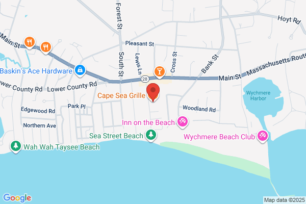 Cape Cod Grille