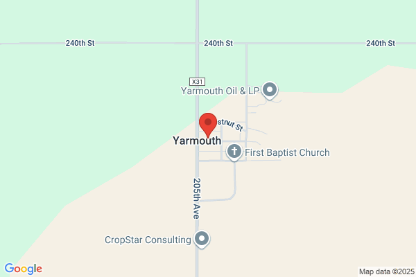 Yarmouth Cafe