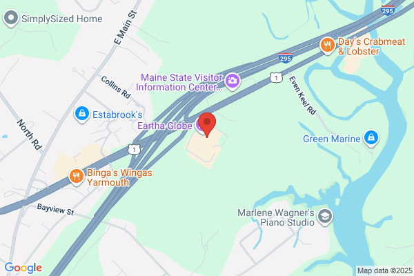 Delorme Map Store