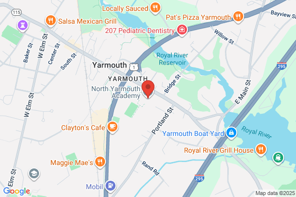 North Yarmouth Academy