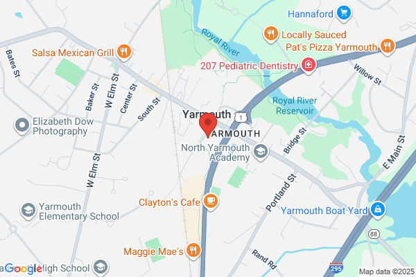 Yarmouth Town of, Town Hall, Town Clerk