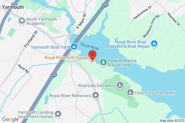 Royal River Grillhouse