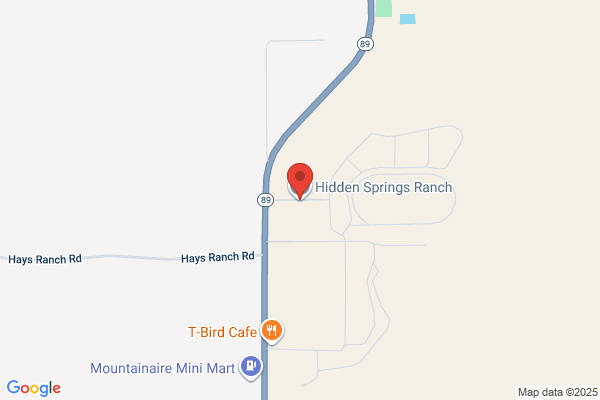 Hidden Springs Ranch