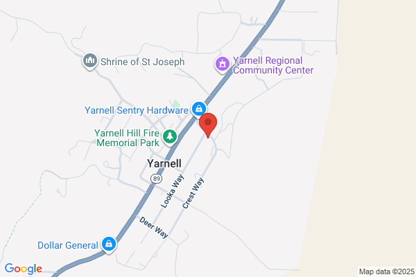 Yarnell Community Church