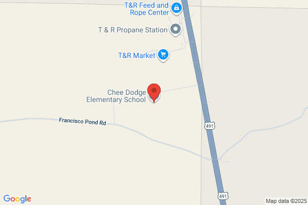 Chee Dodge Elementary School