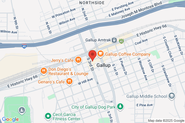 Gallup Fabric Shop