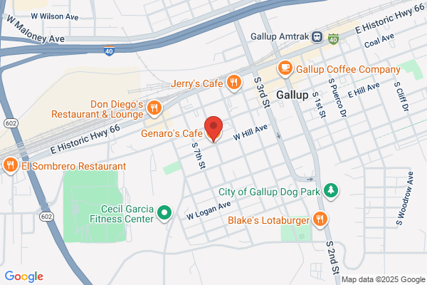 Genaro's Cafe