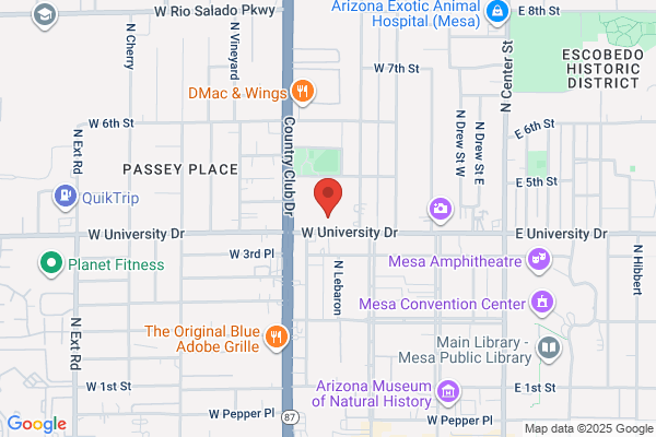 West Mesa Assembly of God