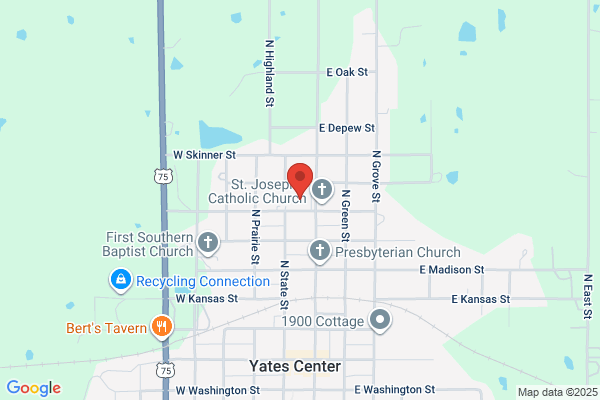 Schools, Yates Center, Senior High School