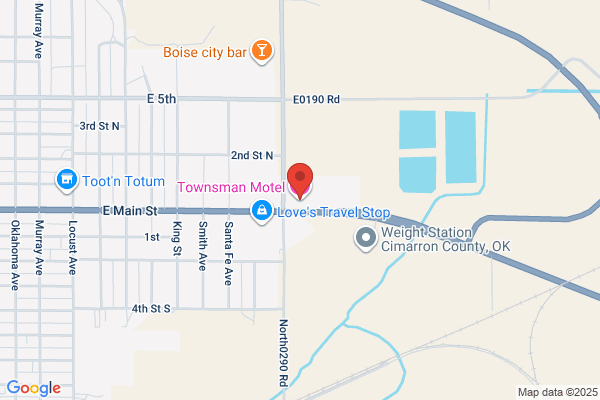 Townsman Motel