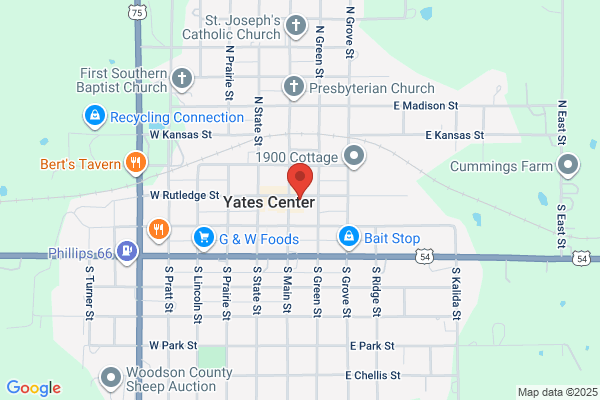 Yates Center Bowl