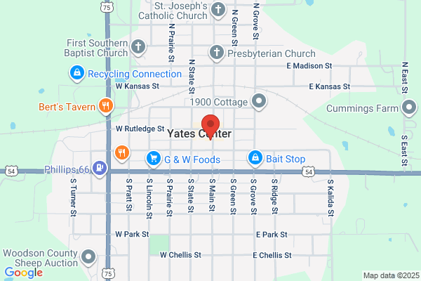 Yates Center News the