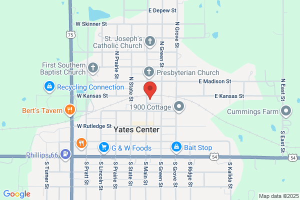Yates Center Public Library