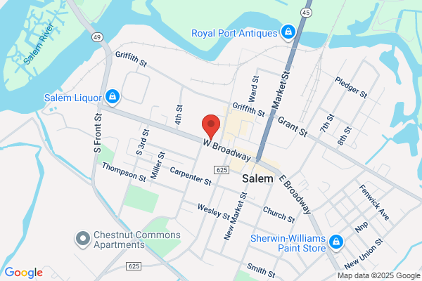 Salem Twp Free Public Library