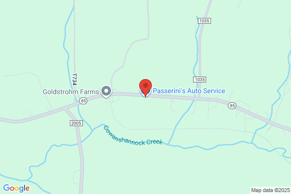 Passerini's Auto Service