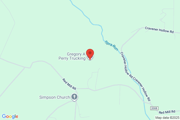 Perry Gregory A Trucking