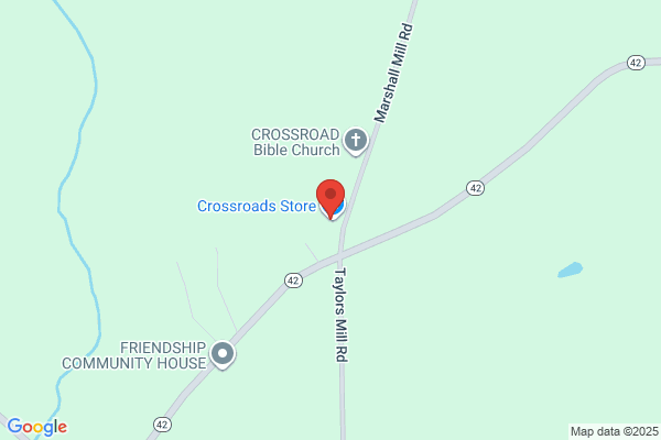 Crossroads Convenience Store