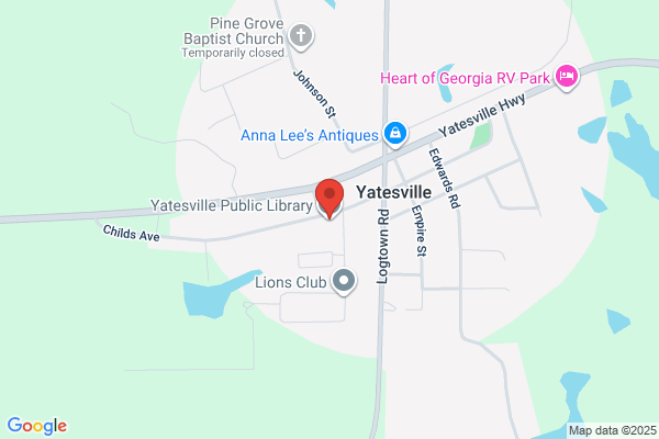 Yatesville Library
