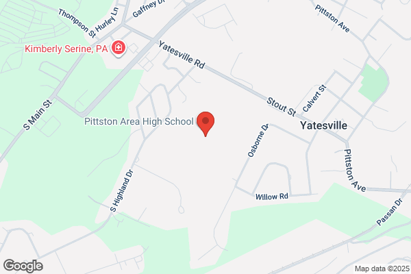 Pittston Area Teacher's Union
