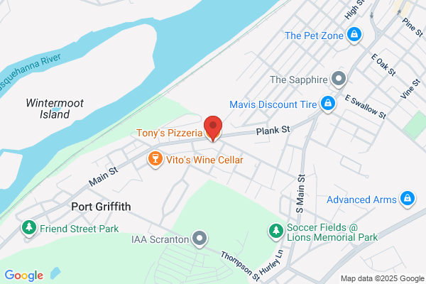 Tony's Pizzeria