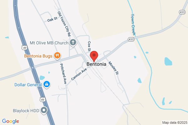 Planters Supply of Bentonia Inc
