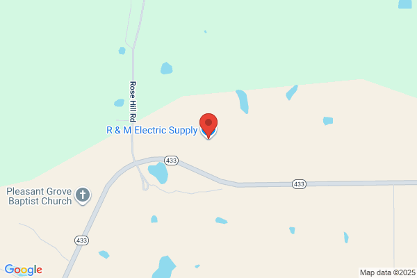 R & M Electric Supply Co Inc