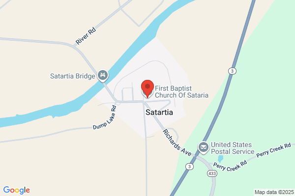 First Baptist Church of Satartia