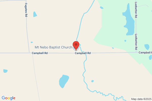 Mt Nebo Baptist Church