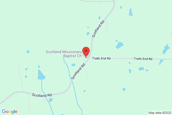 Mt Zion Scotland Baptist Church