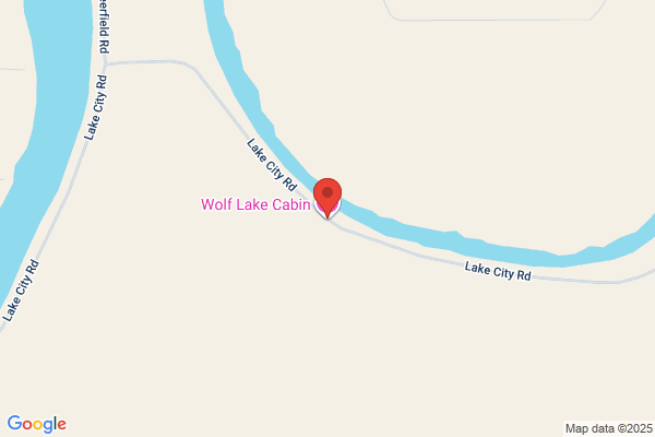 Wolf Lake Baptist Church